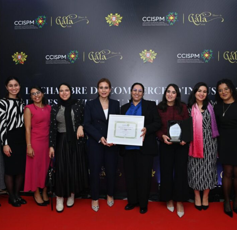 La CCISPM Honore ses Membres lors de son Dîner Gala Annuel