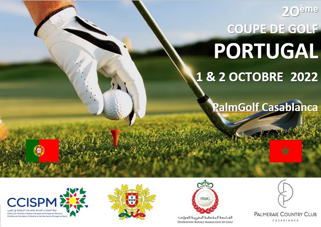 La 20ème édition de la Coupe du Portugal de Golf