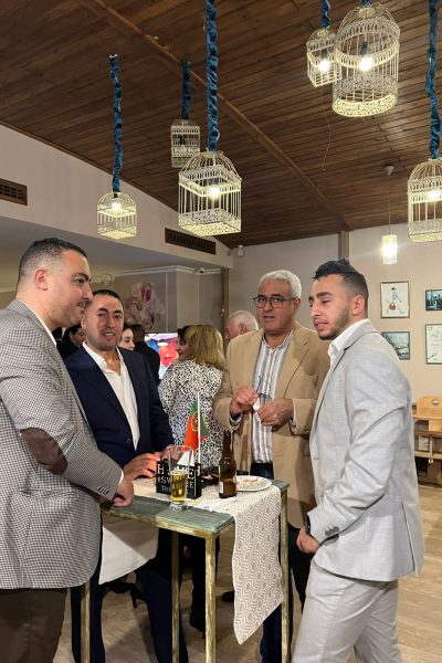 Le 1er Afterwork de la Délégation Régionale CCISPM à Tanger – une vraie réussite !